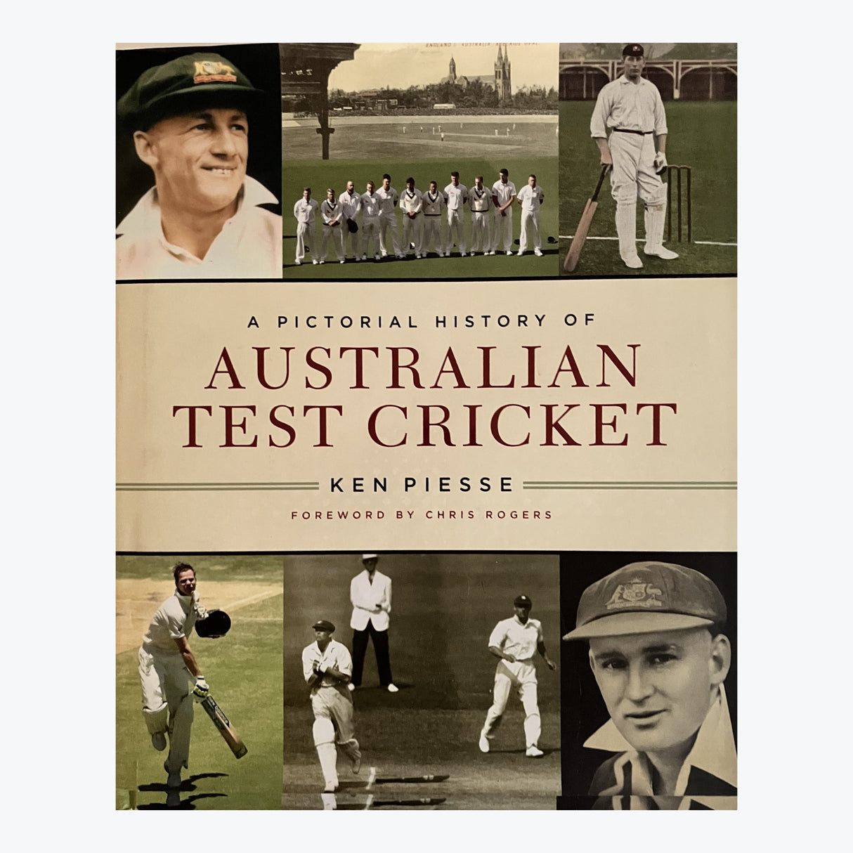 Australian Test Cricket