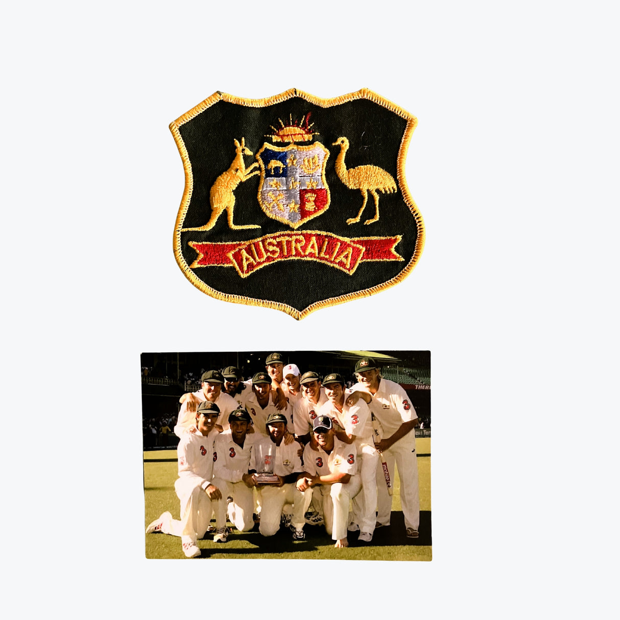 2004 - 2005 Australian Test Series