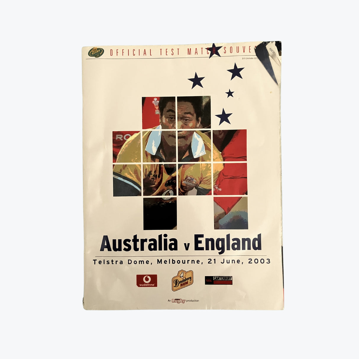 Australia vs England