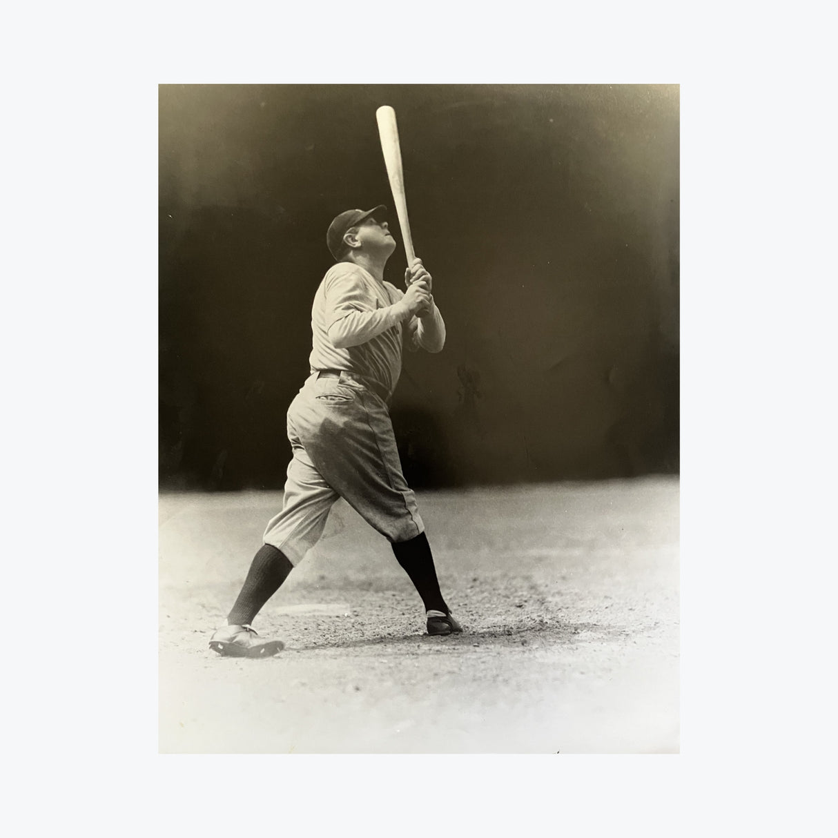 Babe Ruth Photo