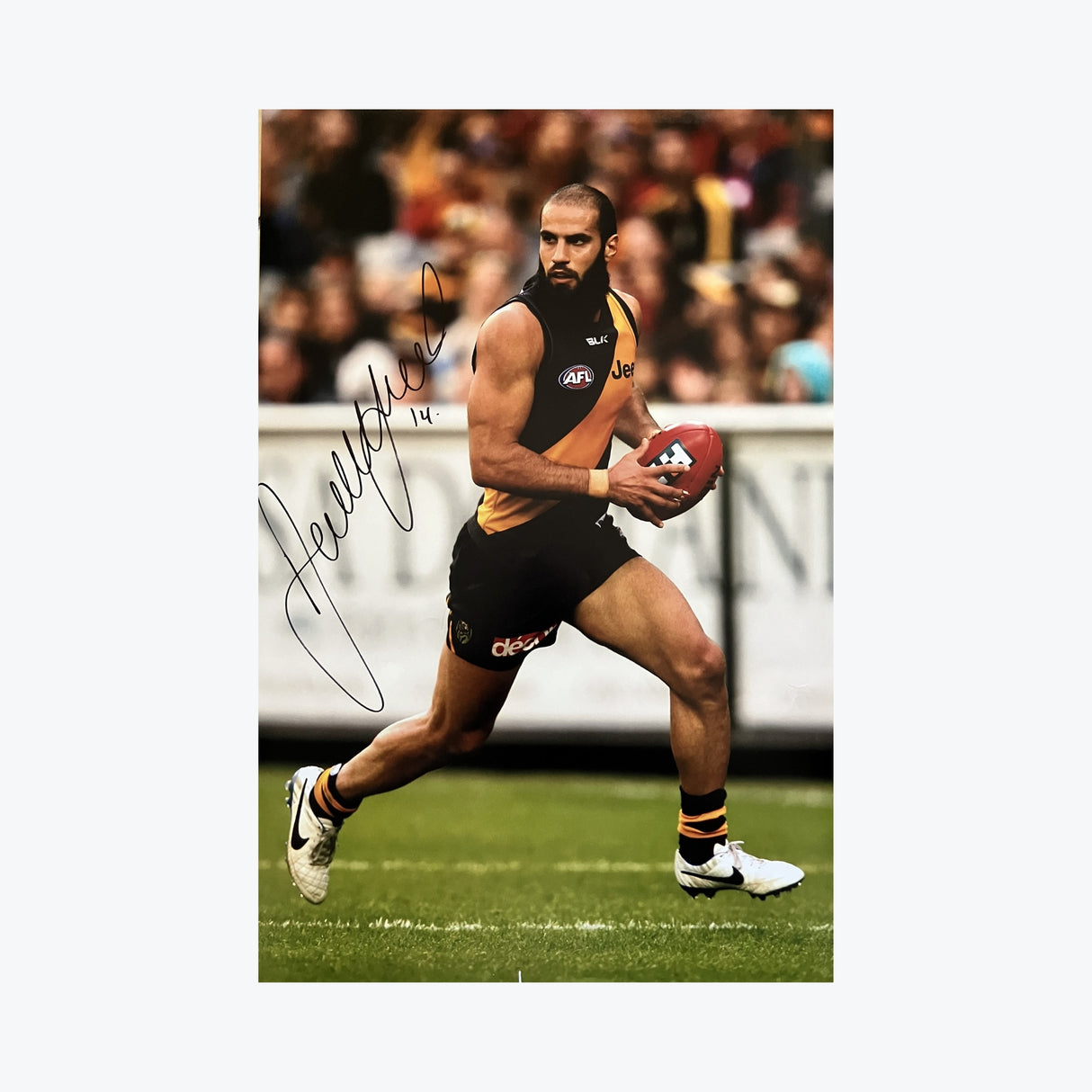 Bachar Houli