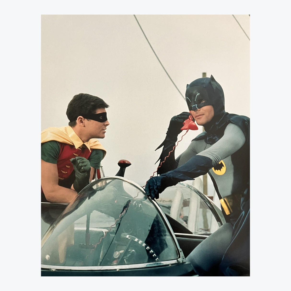Batman and Robin