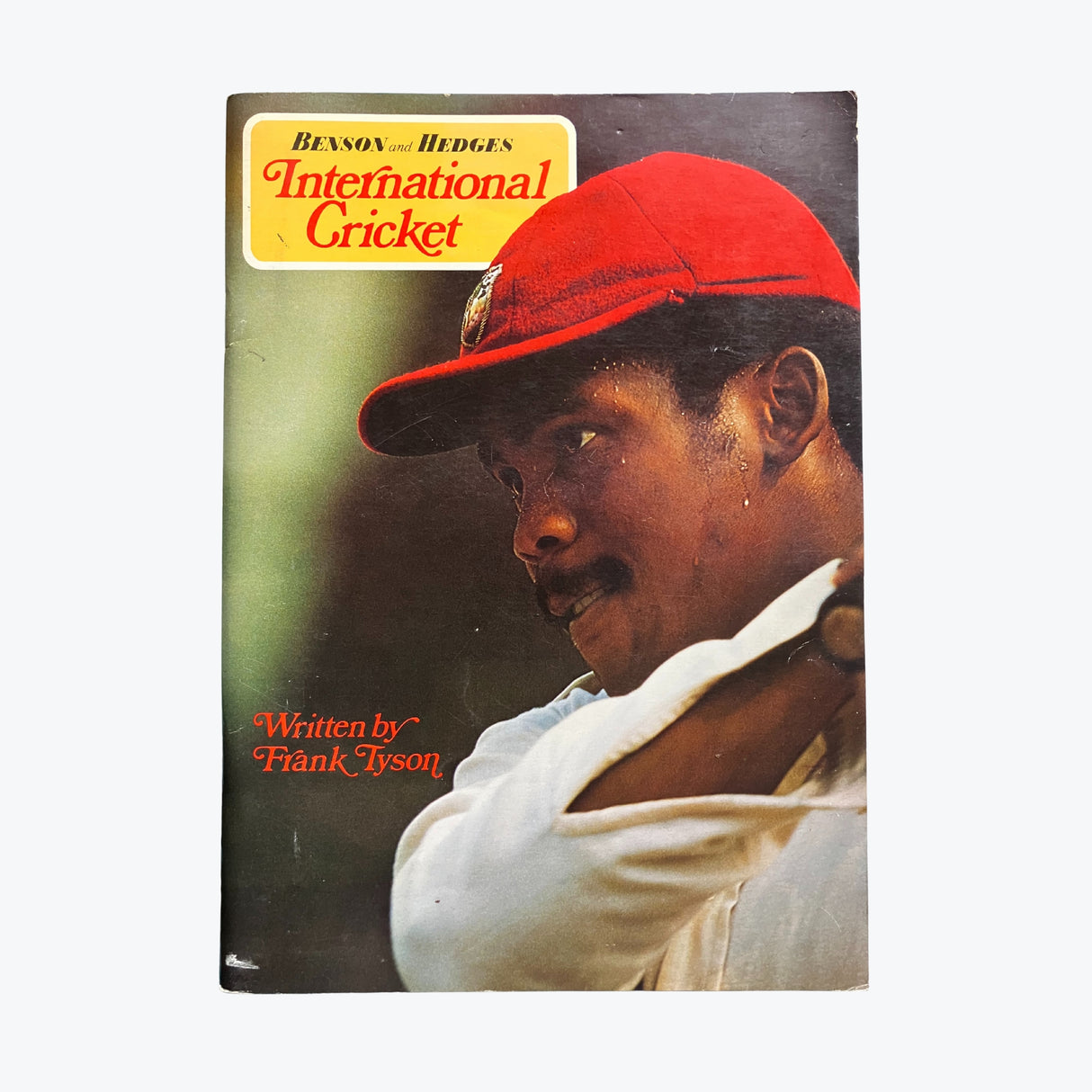 1976 Benson & Hedges International Cricket