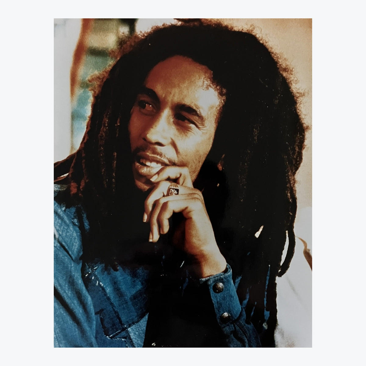 Bob Marley Photo
