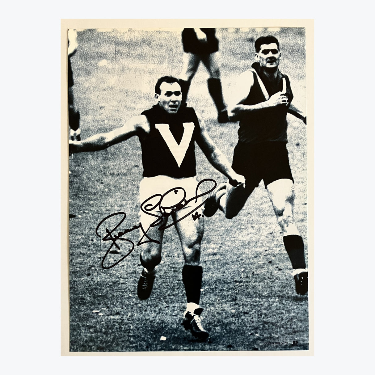 Bob Skilton