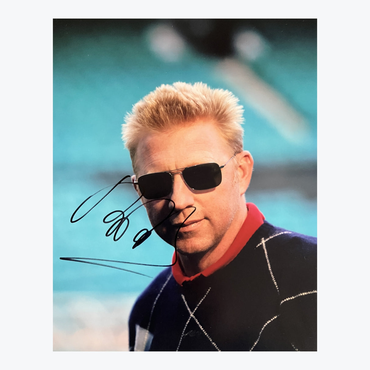 Boris Becker