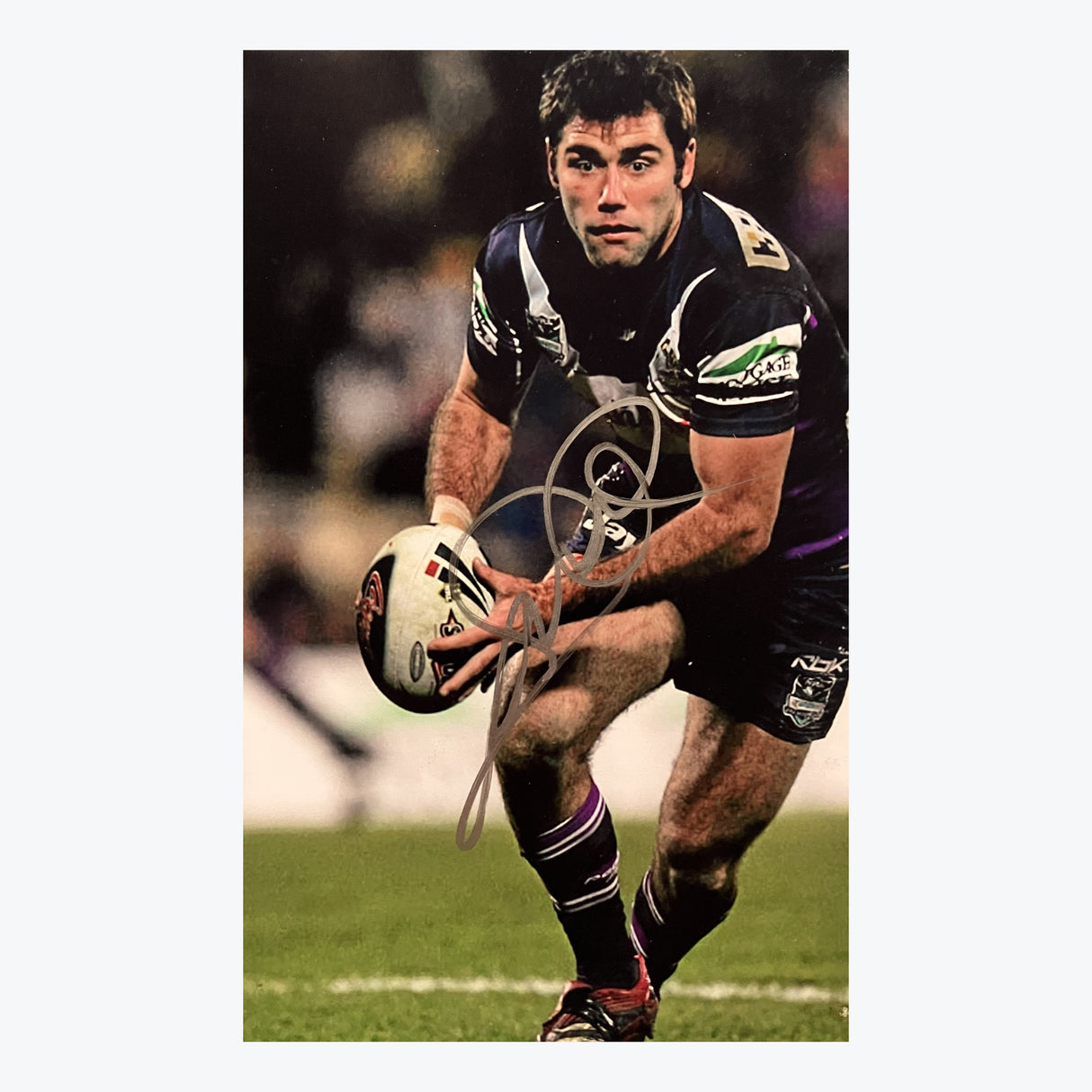 Cameron Smith