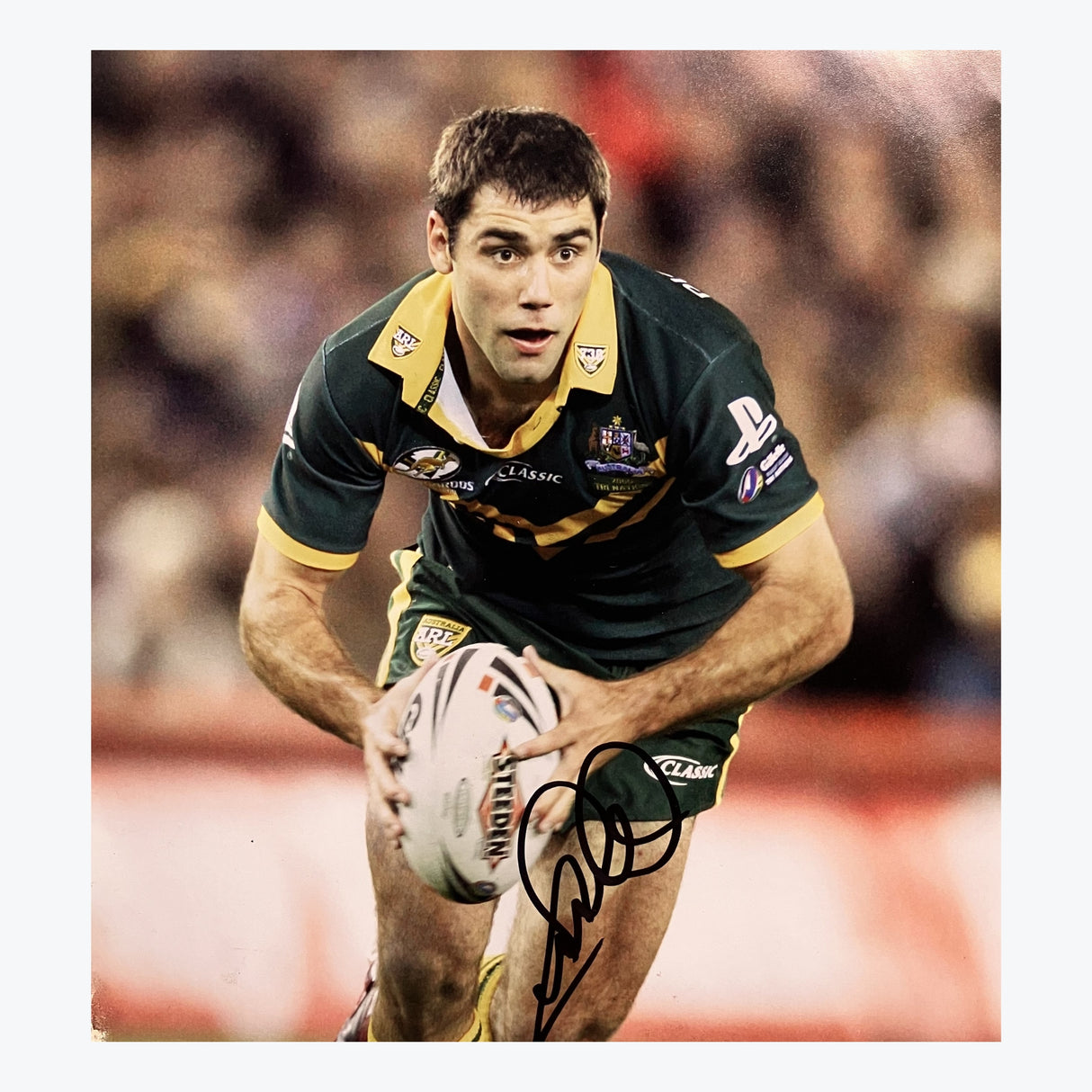 Cameron Smith