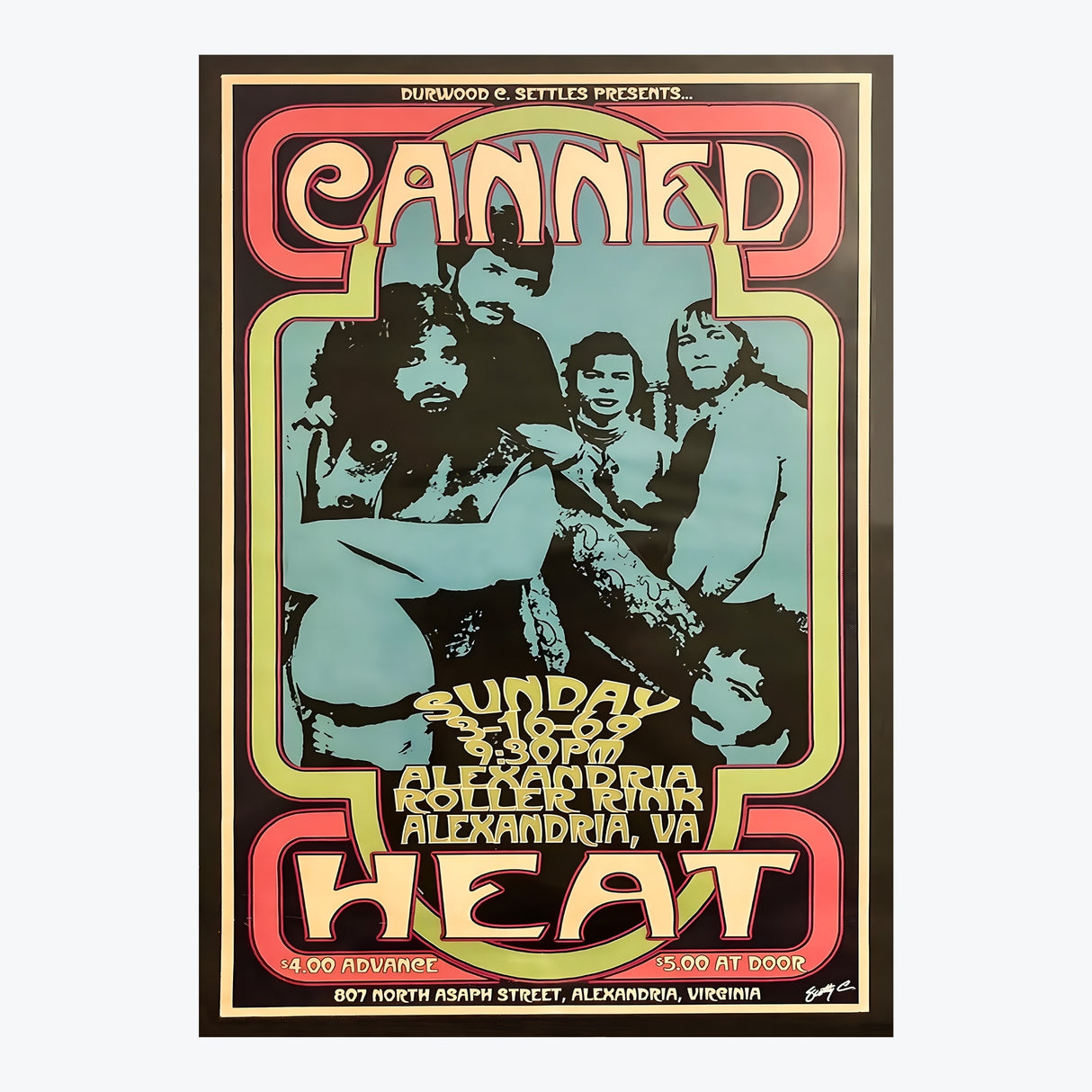 Canned Heat