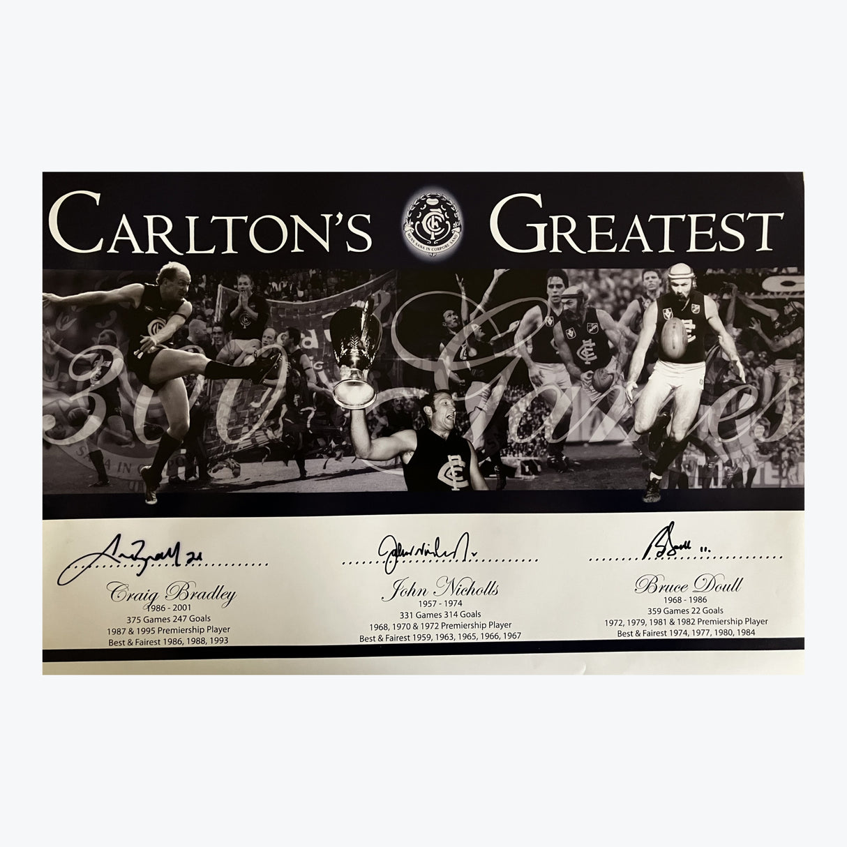 Carlton's Greatest