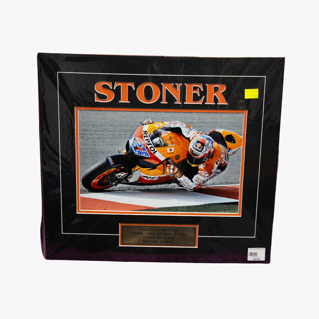 Casey Stoner