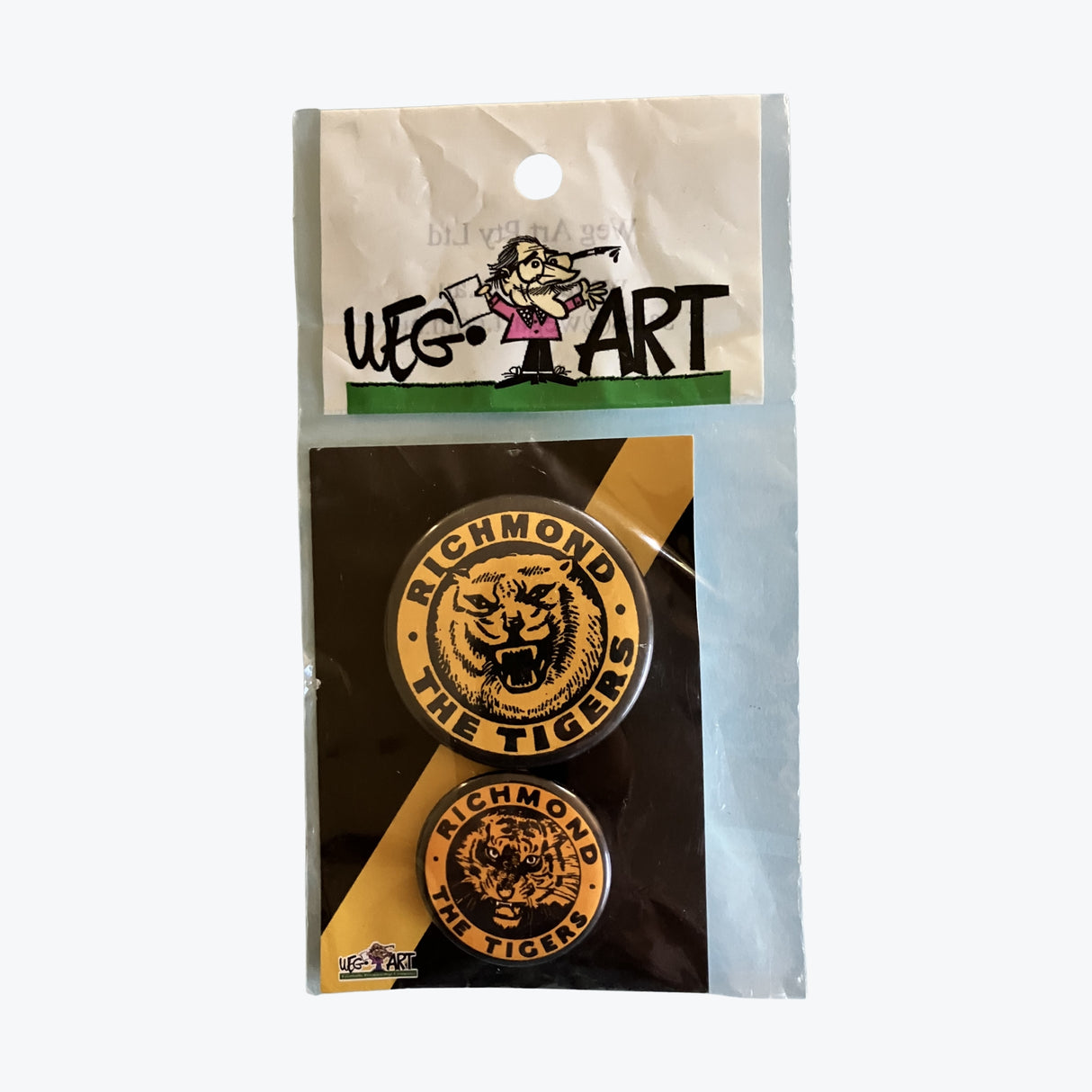 Richmond Tigers WEG Pin