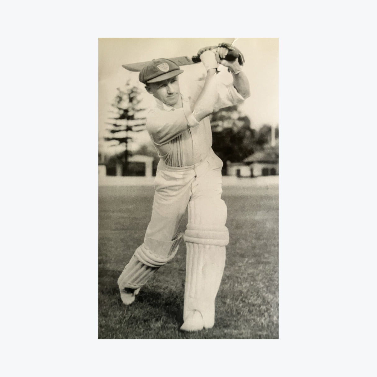 Don Bradman Photo