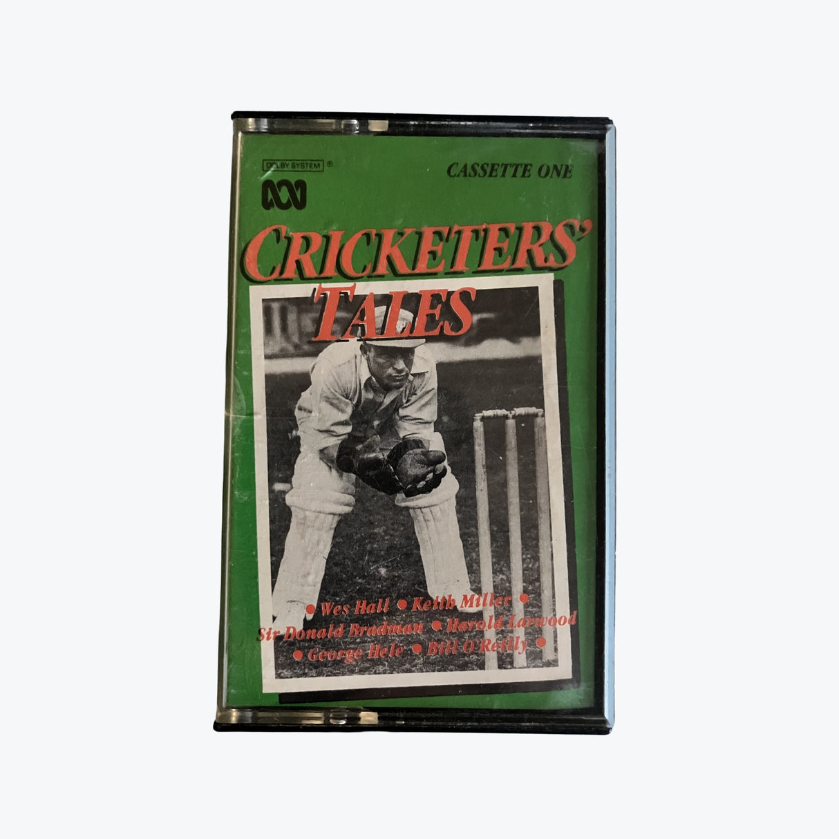 Cricketers' Tales
