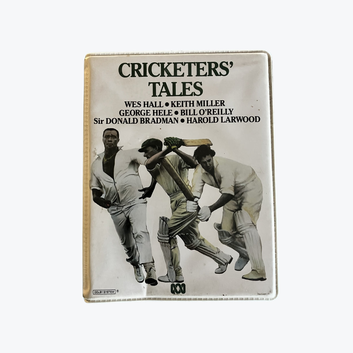 Cricketers' Tales