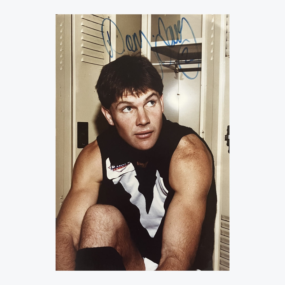 Danny Frawley