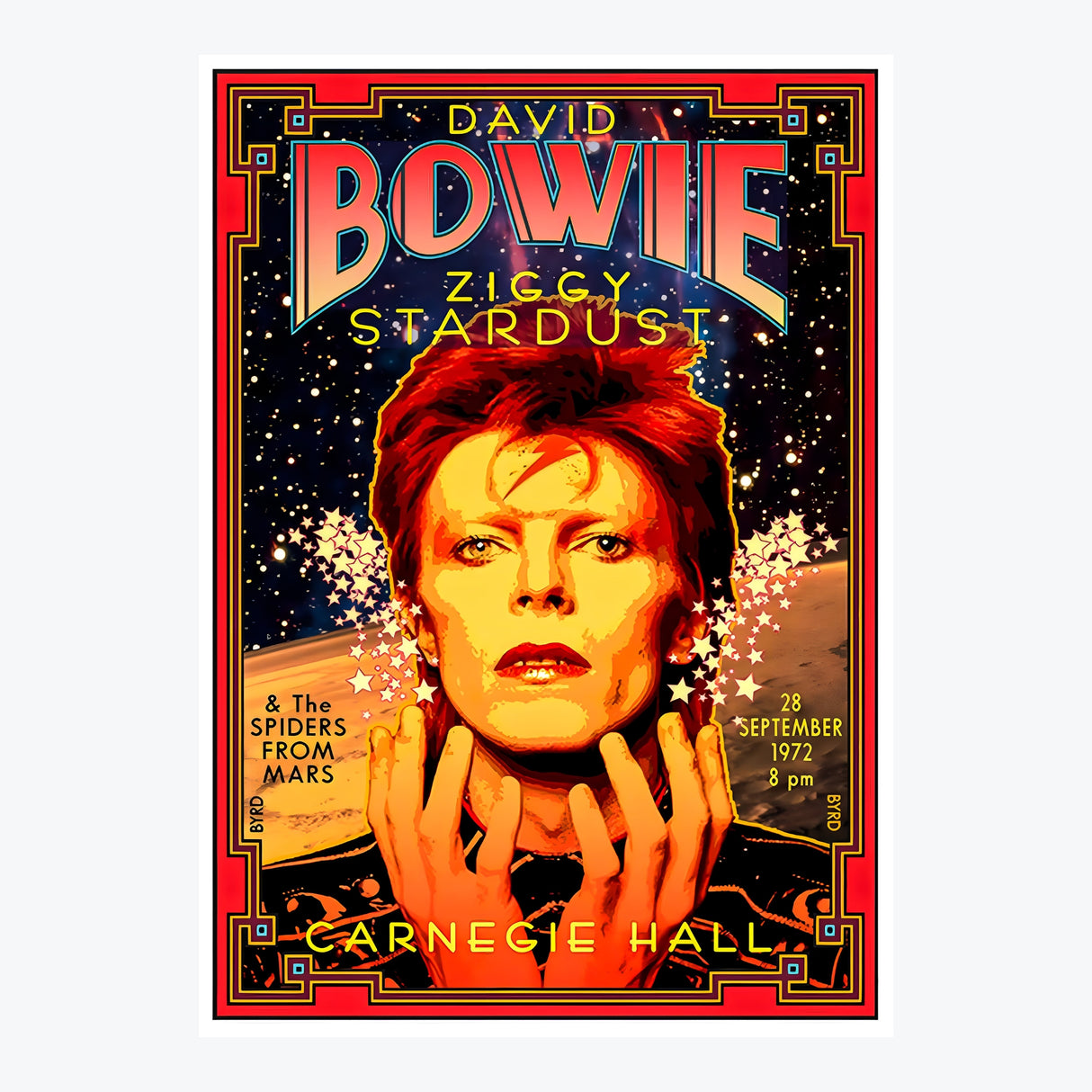 David Bowie