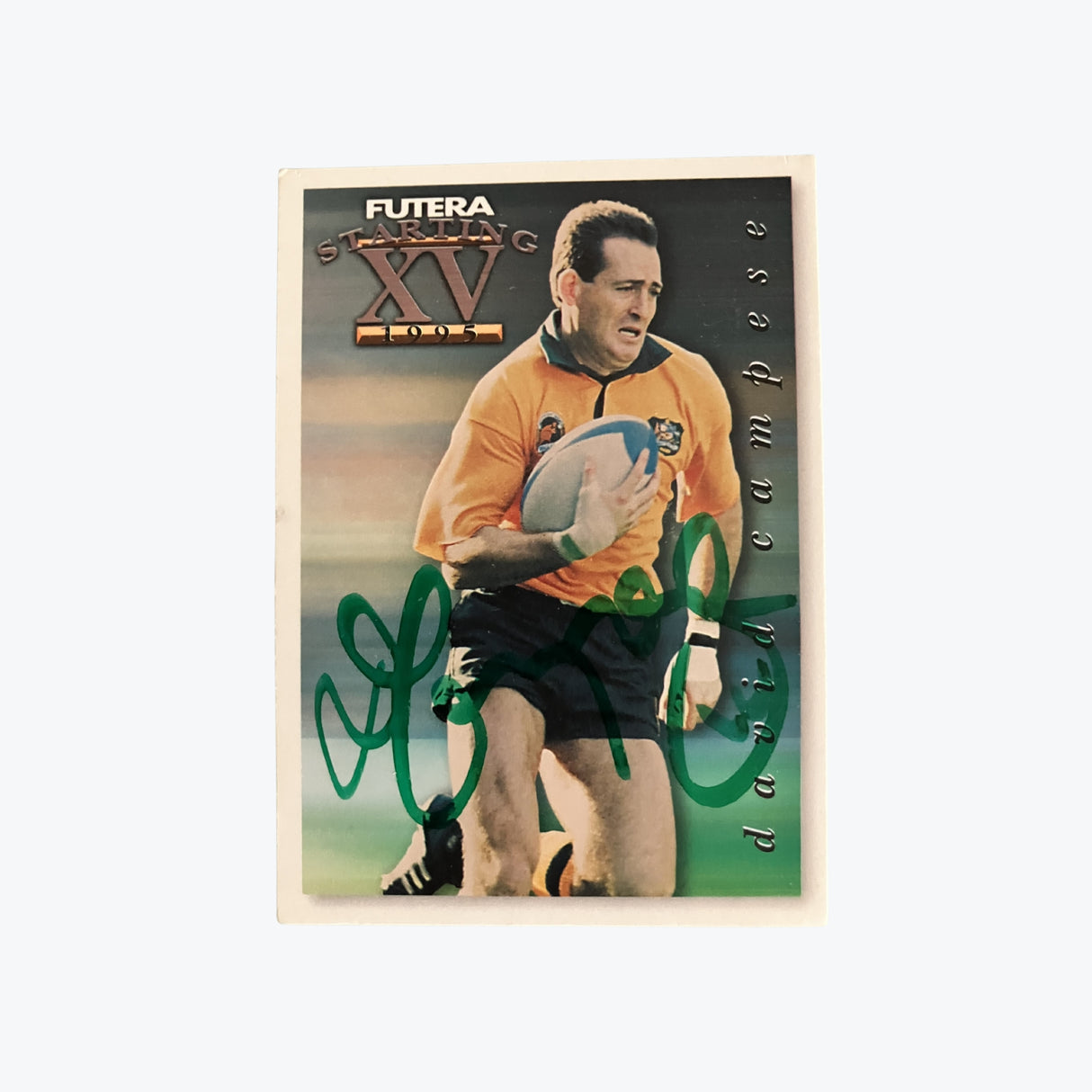 David Campese