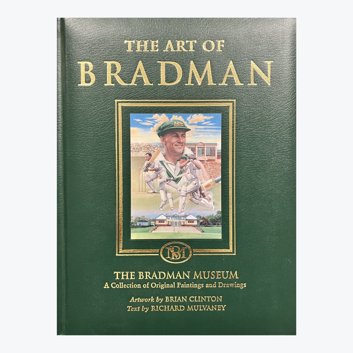 The Art of Bradman Book
