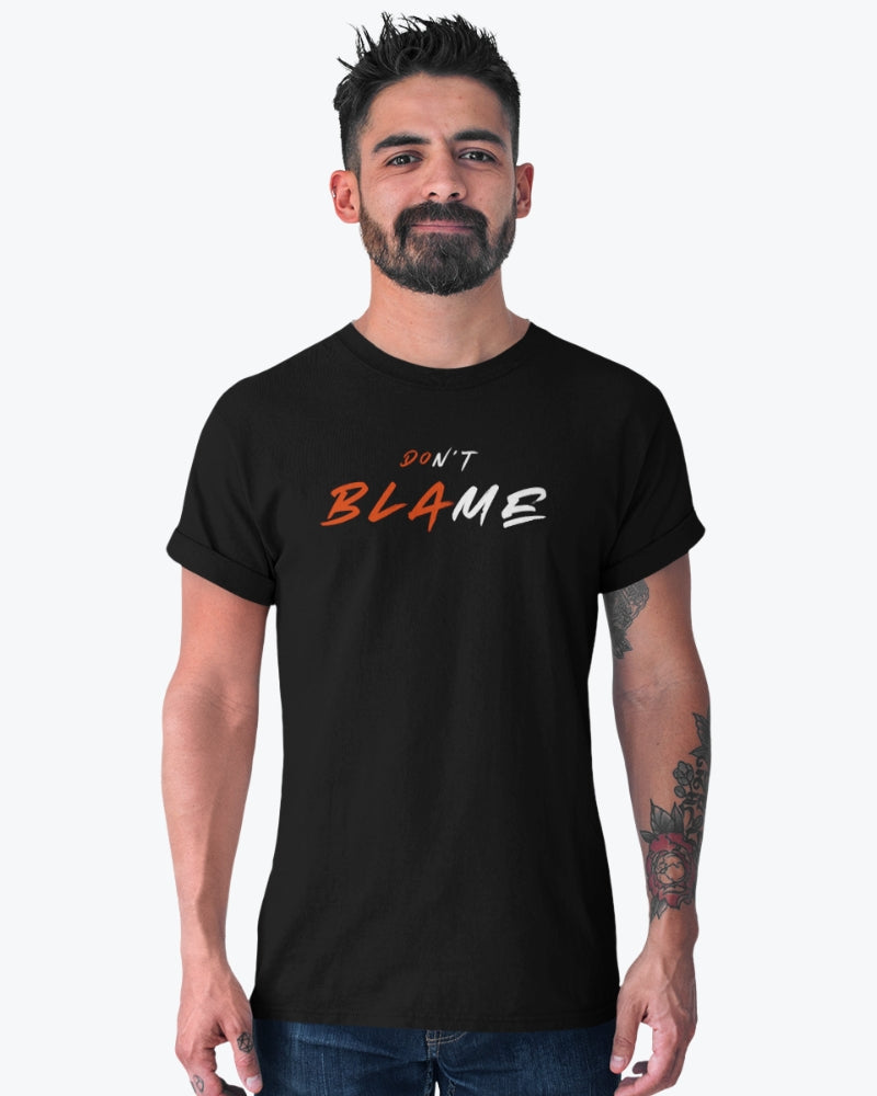 Don't Blame Me Tee