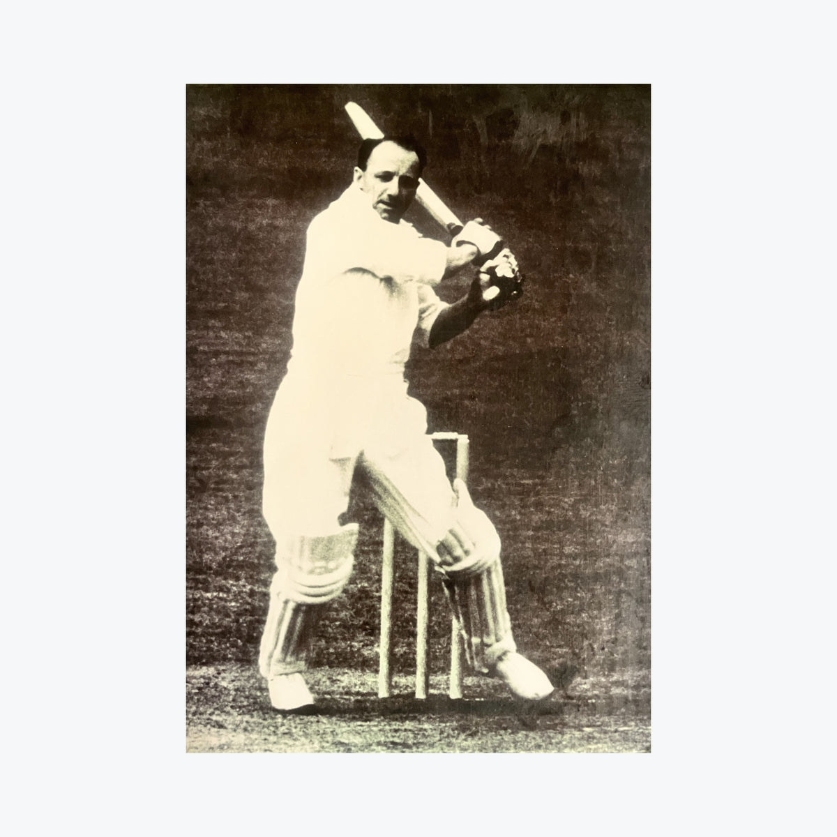 Don Bradman Photo