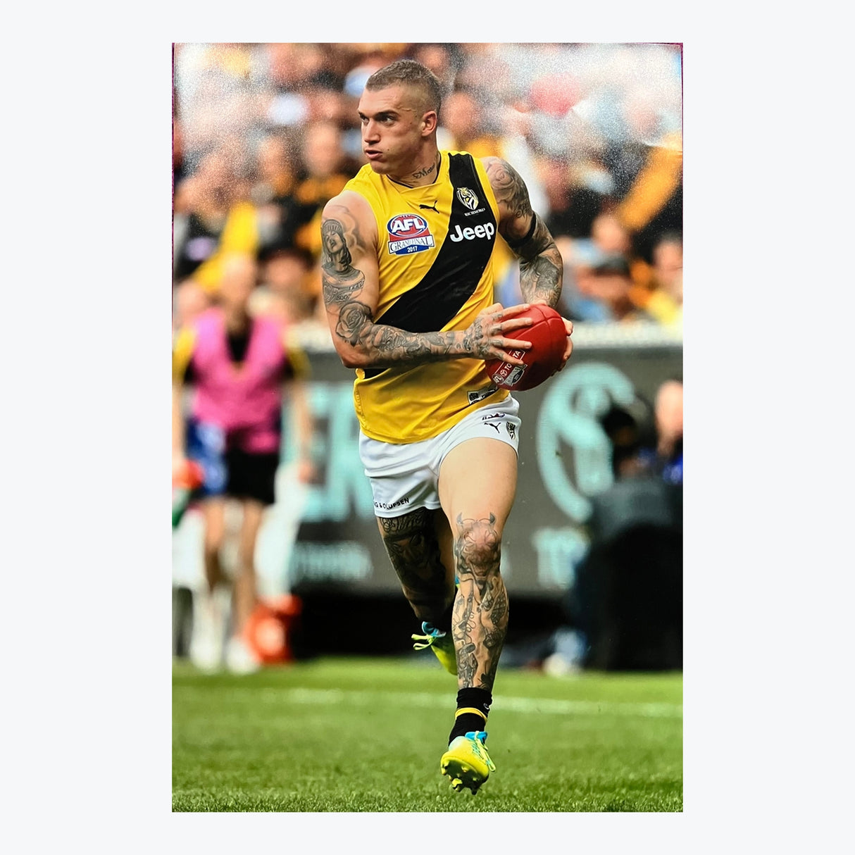 Dustin Martin