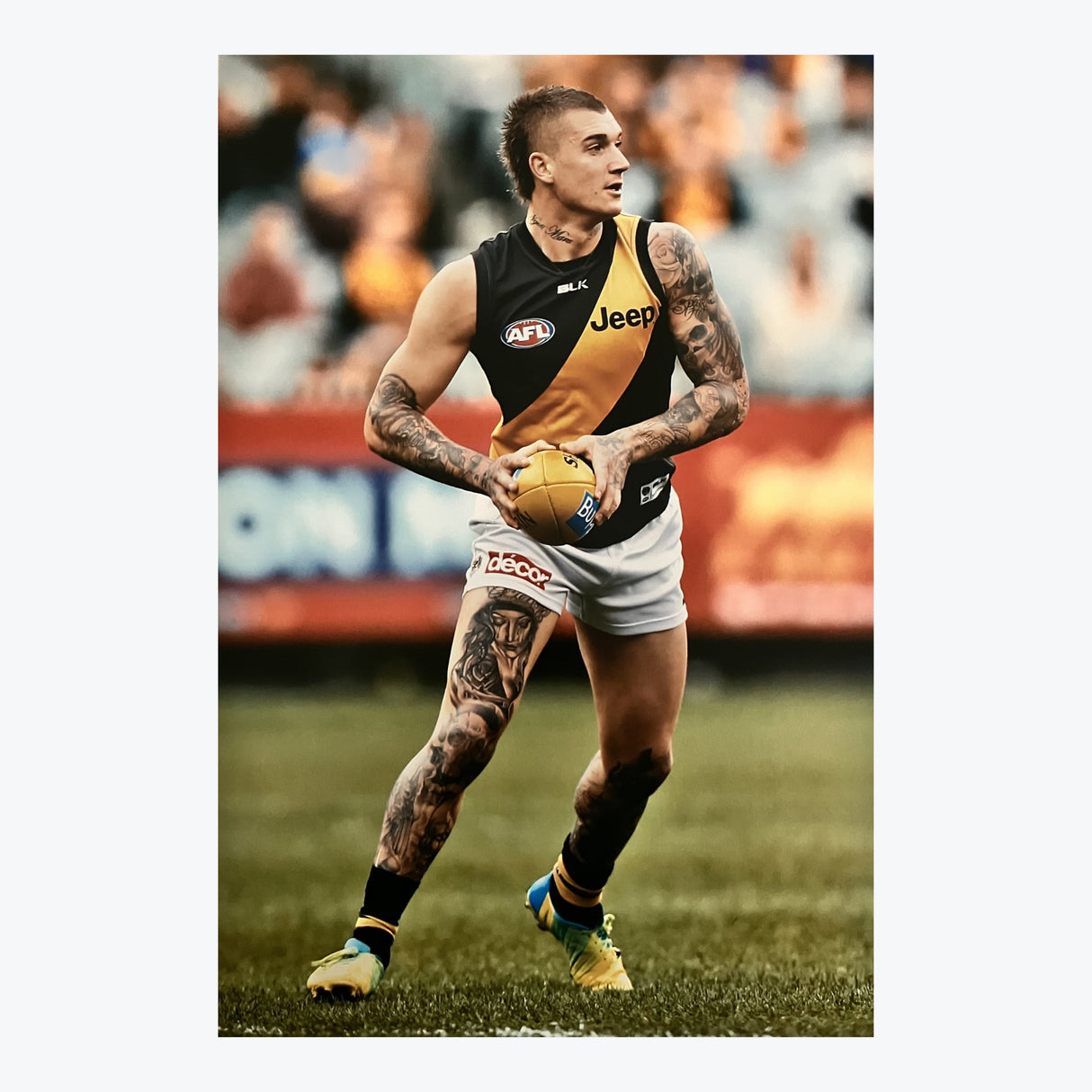 Dustin Martin