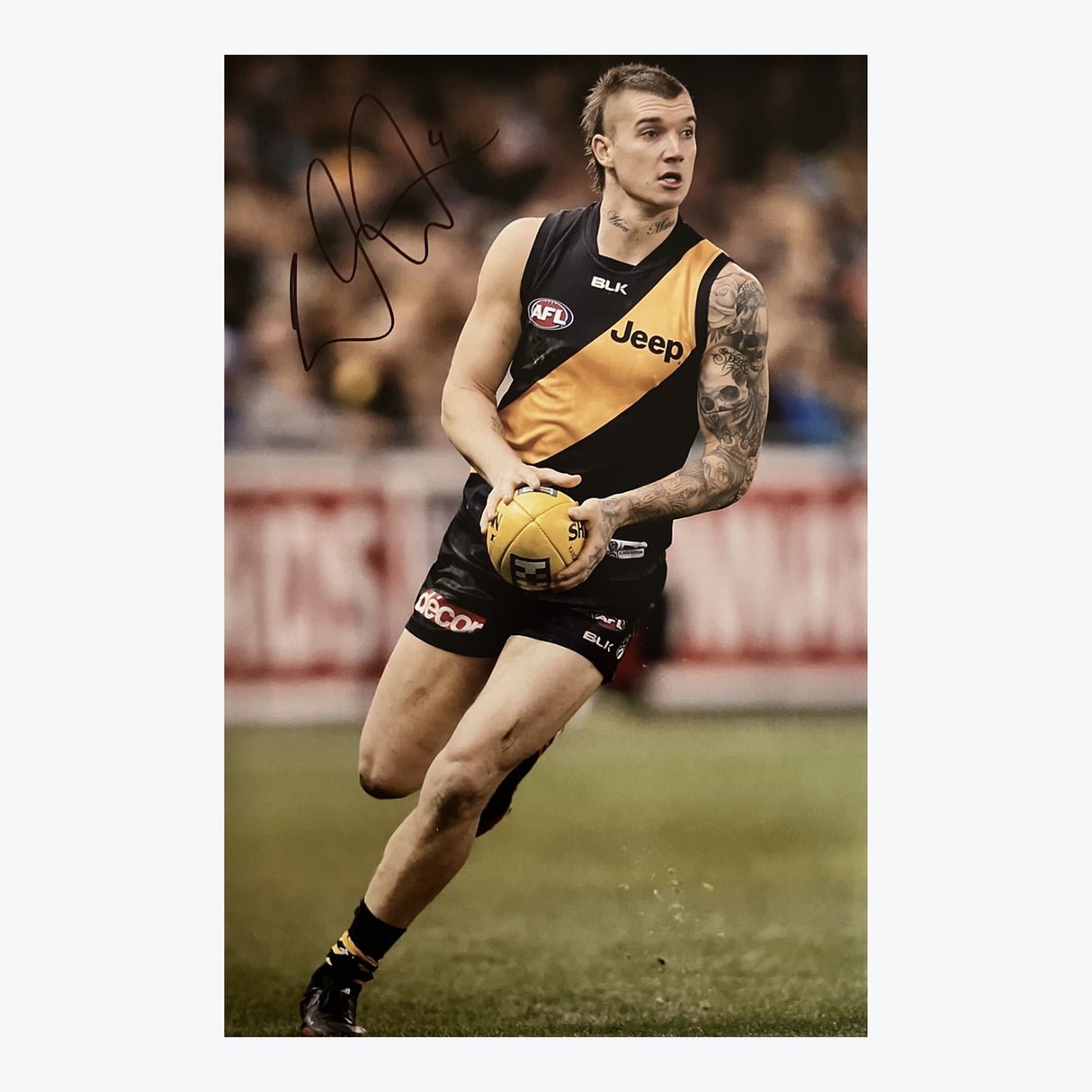 Dustin Martin