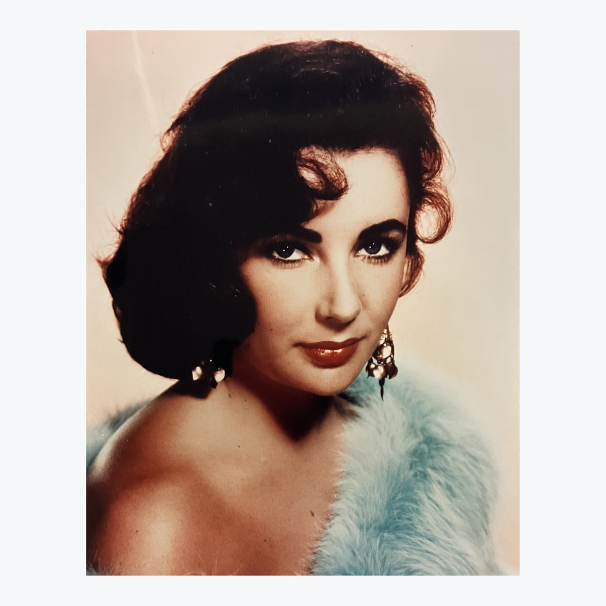 Elizabeth Taylor Photo