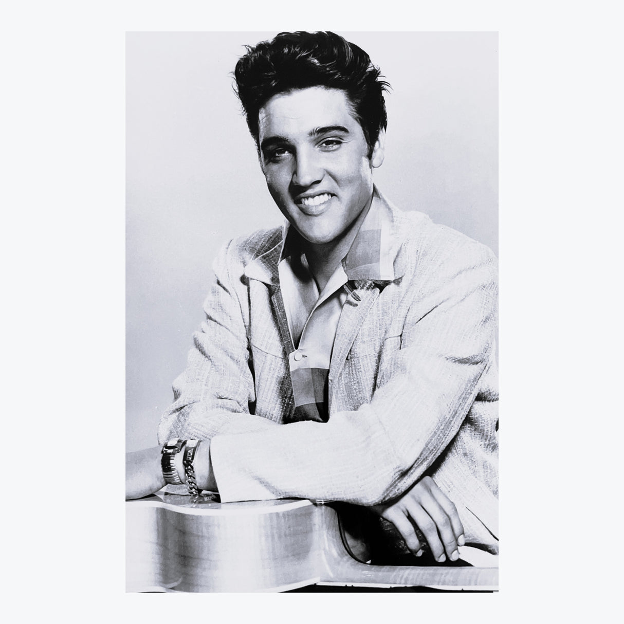 Elvis Presley "Jailhouse Rock" Photo