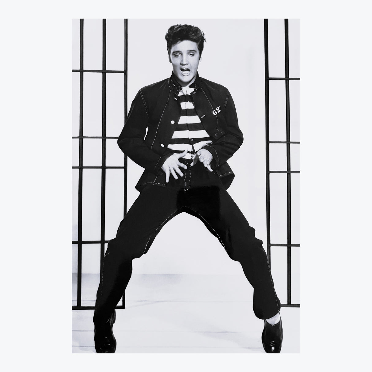 Elvis Presley "Jailhouse Rock" Photo
