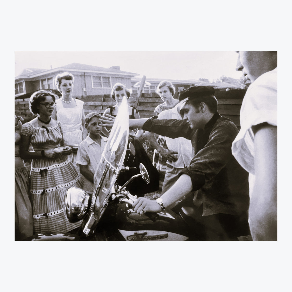Elvis Presley Photo