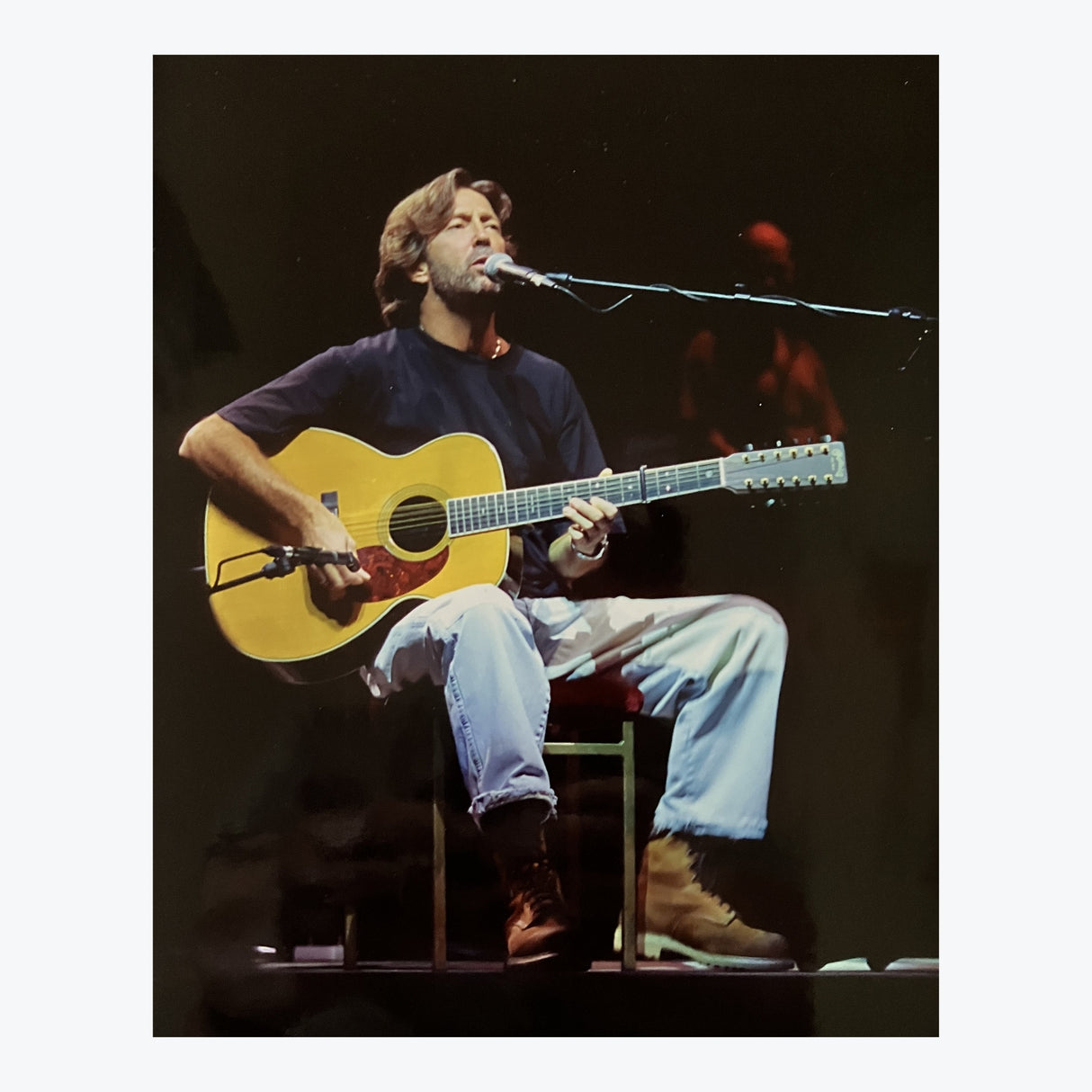 Eric Clapton Photo