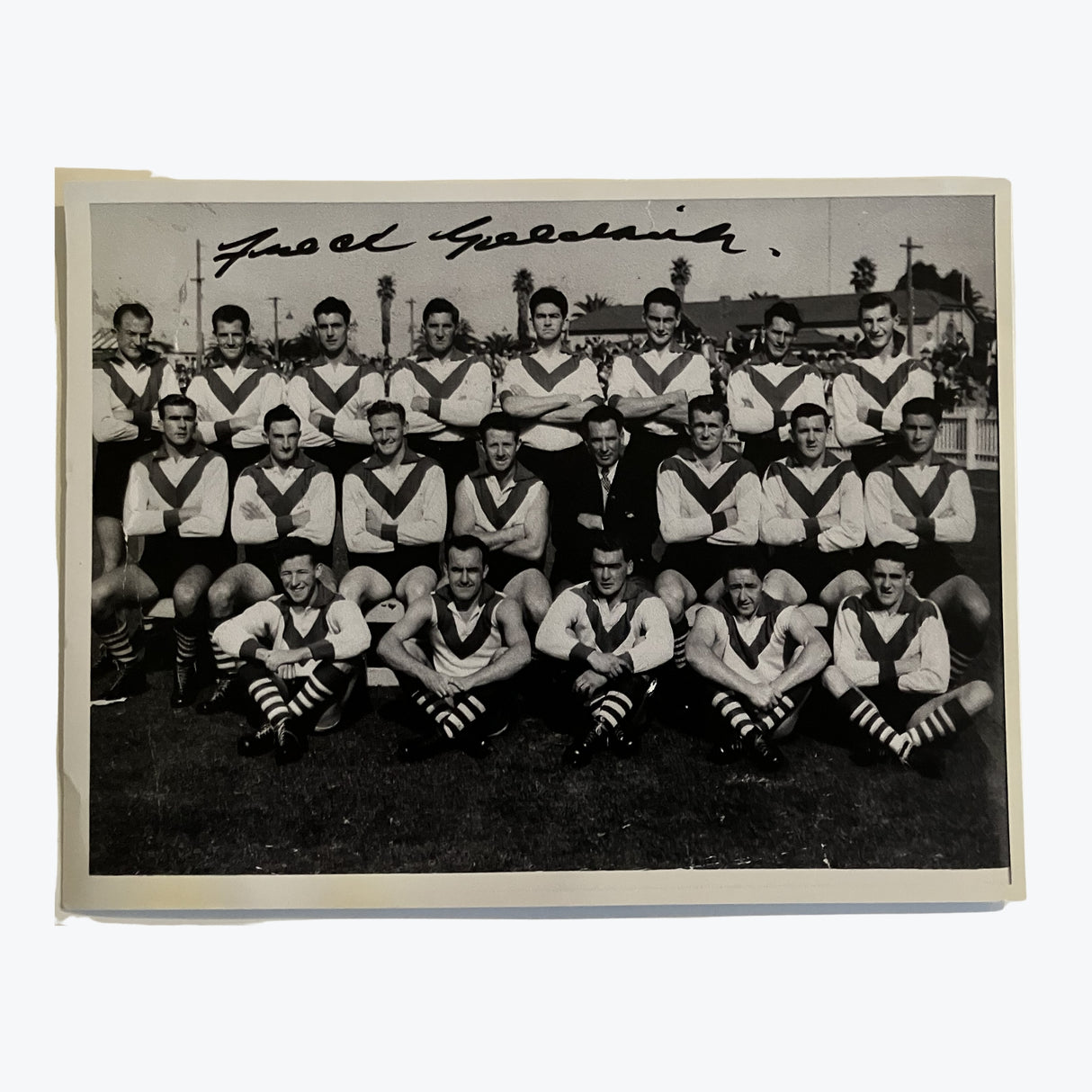 1950 Team Photo