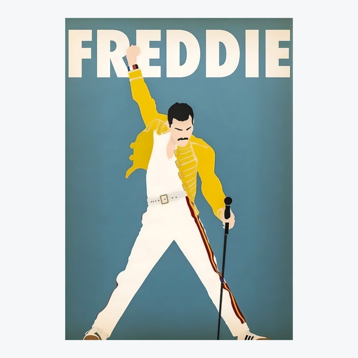 Freddie Mercury