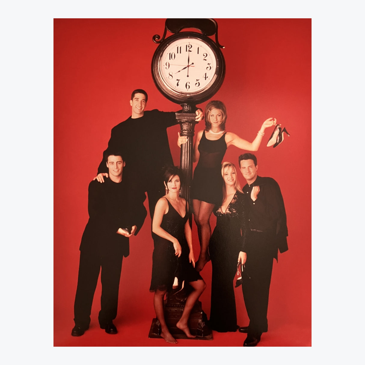 Friends Publicity Photo