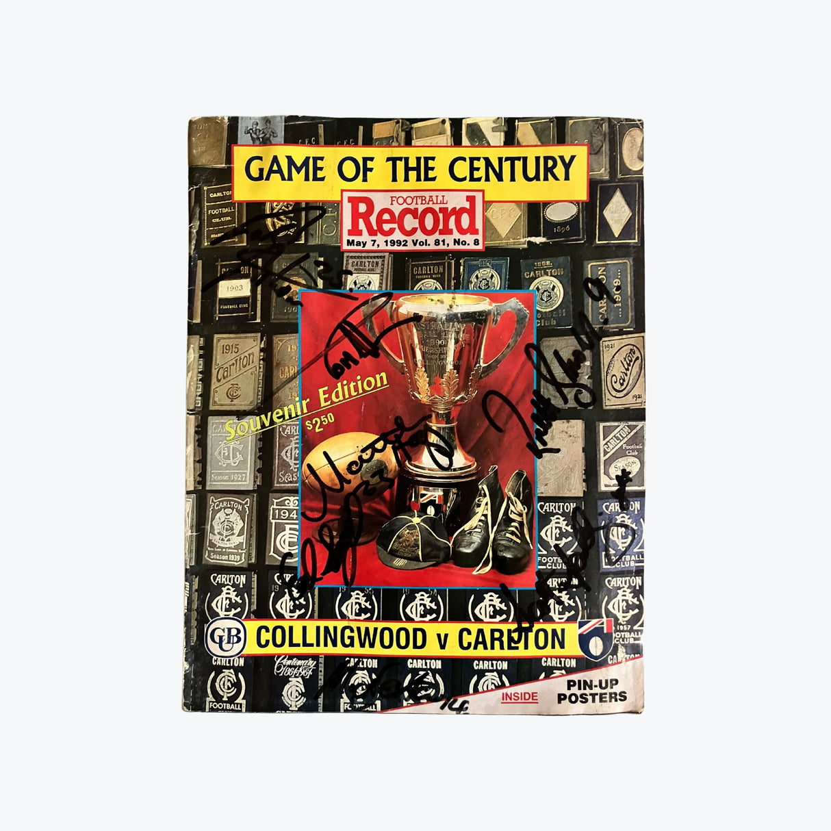 1992 Game of the Century