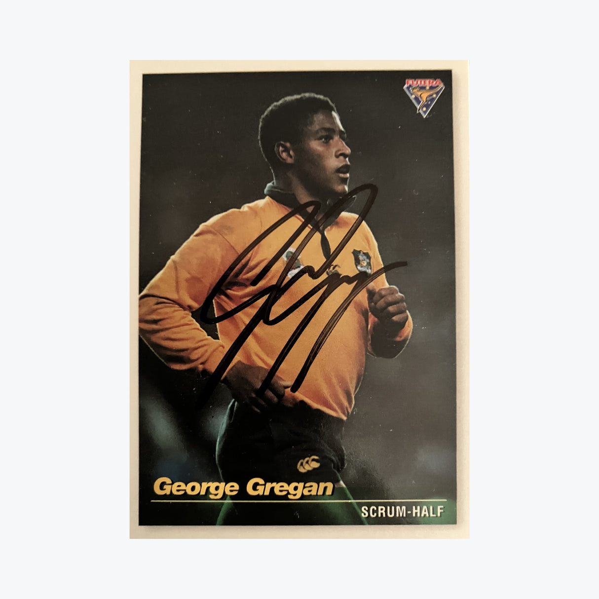 George Gregan