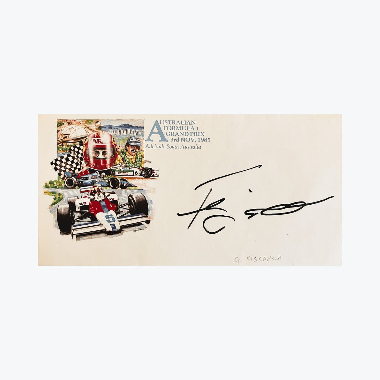 Giancarlo Fisichella