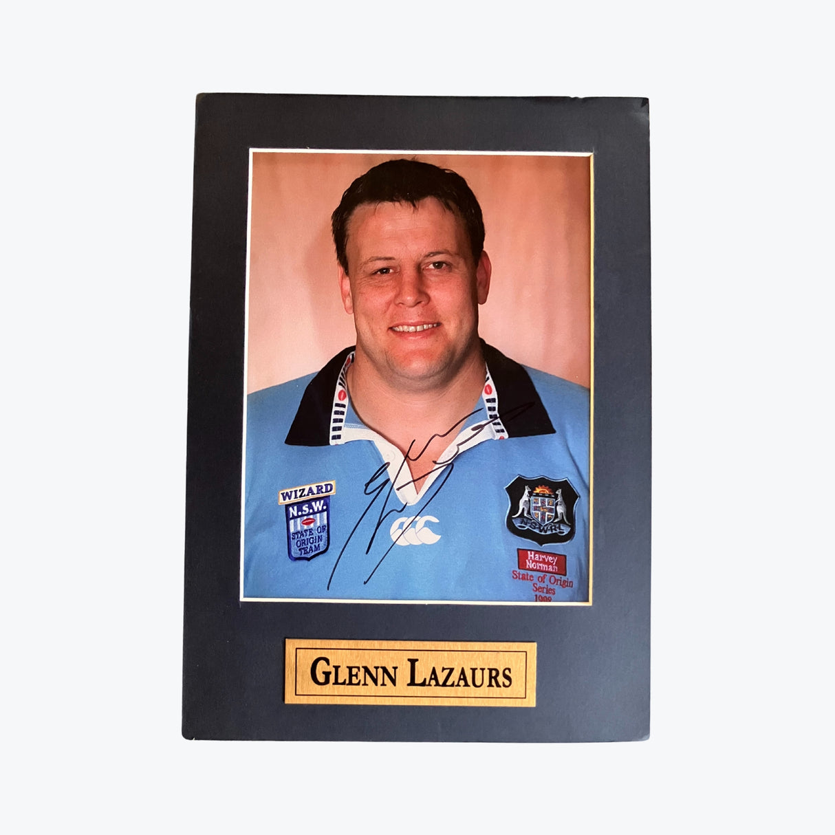 Glenn Lazarus