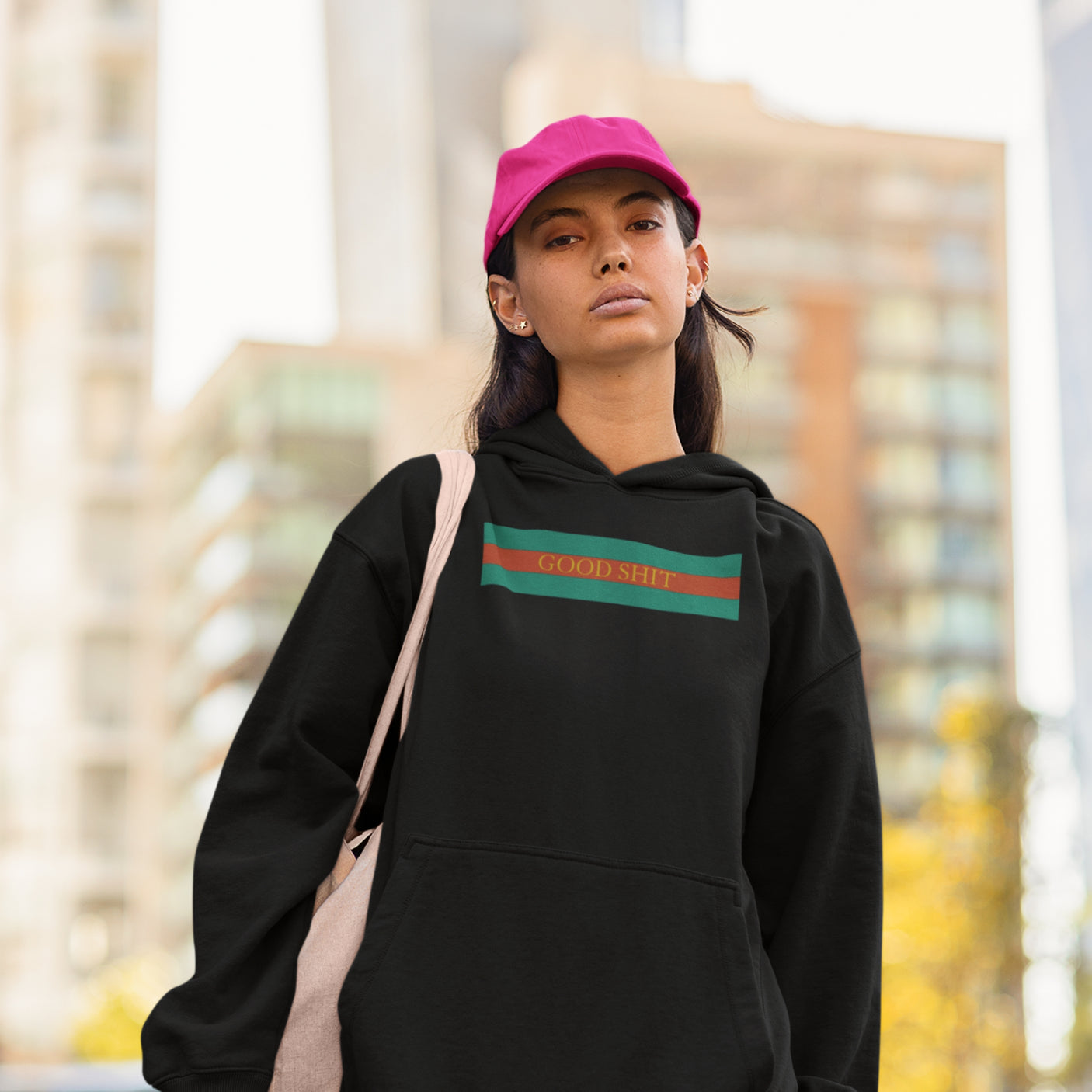 Good Shit Hoodie - Womens