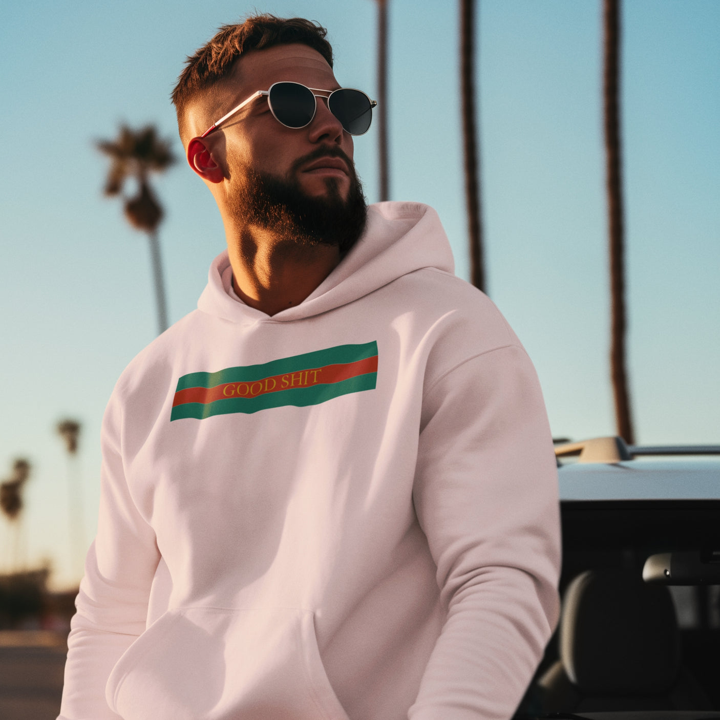 Good Shit Hoodie - Mens