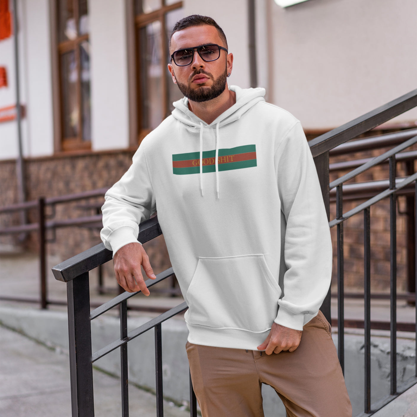 Good Shit Hoodie - Mens