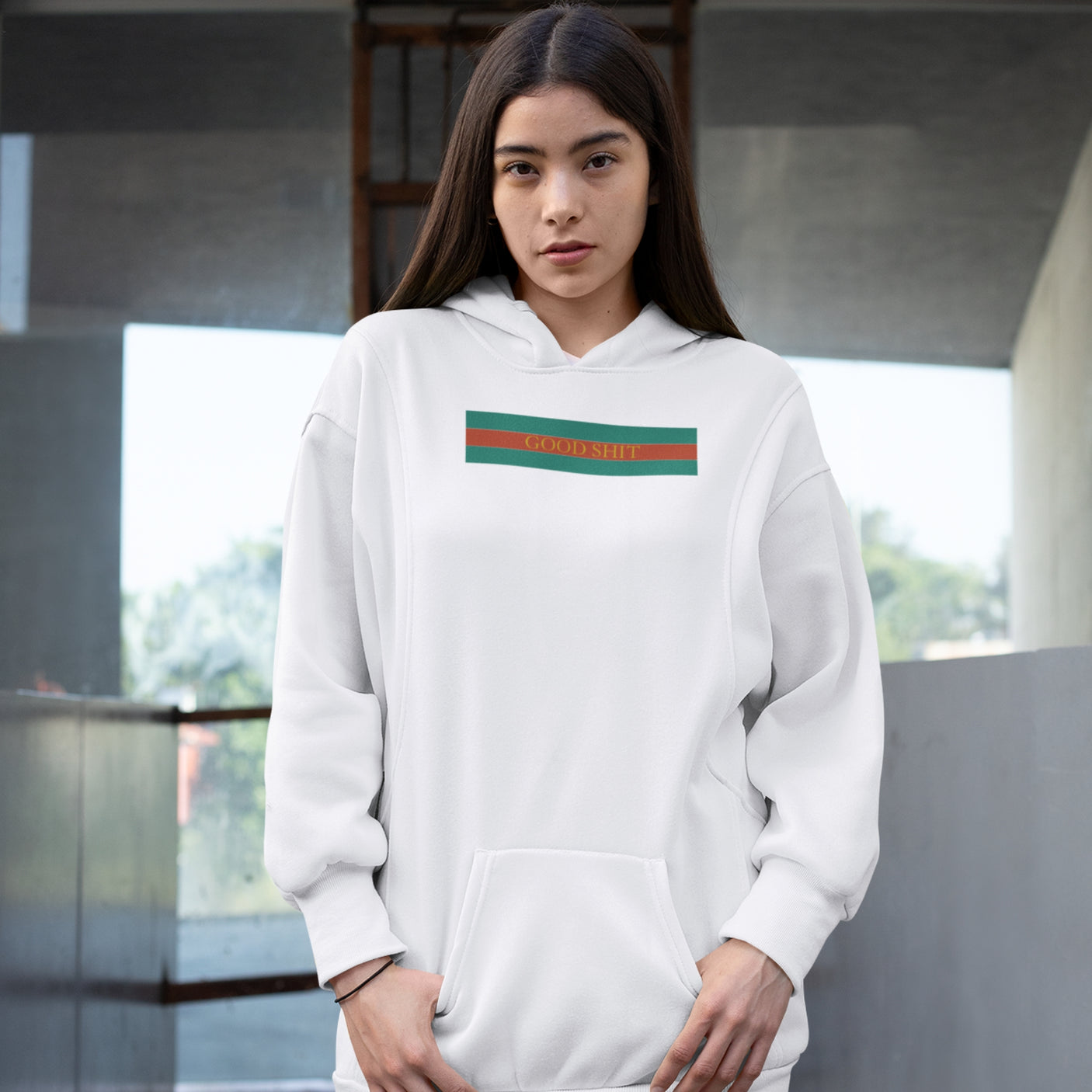 Good Shit Hoodie - Womens