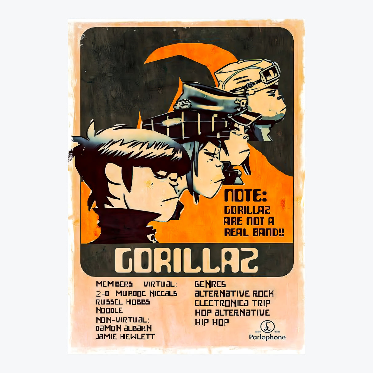 Gorillaz