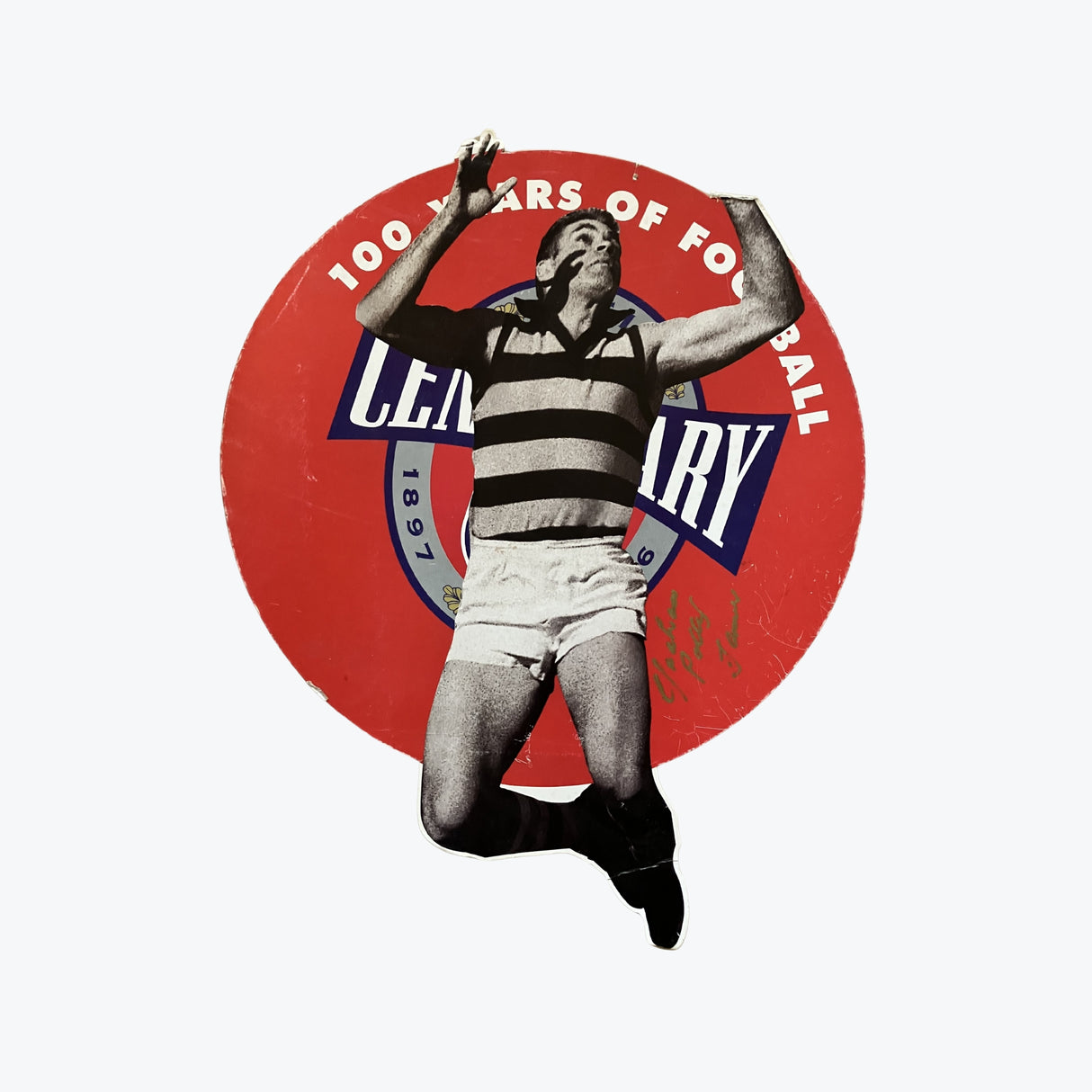 Graham "Polly" Farmer