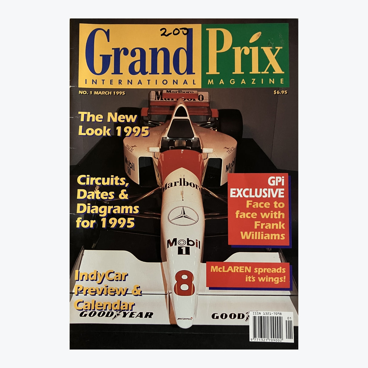 Grand Prix International Magazine