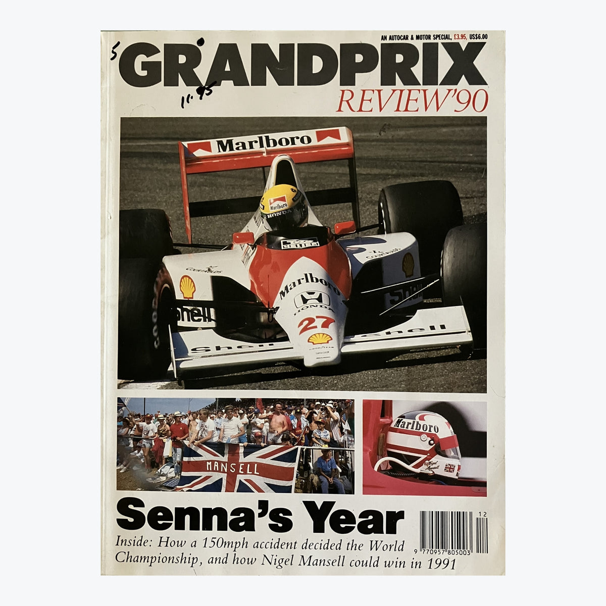 Grand Prix Review 90 Magazine