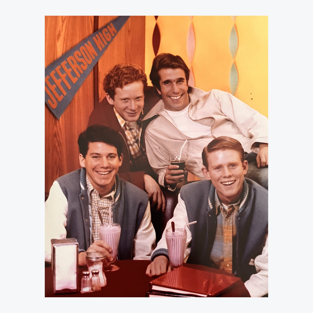 Happy Days Photo