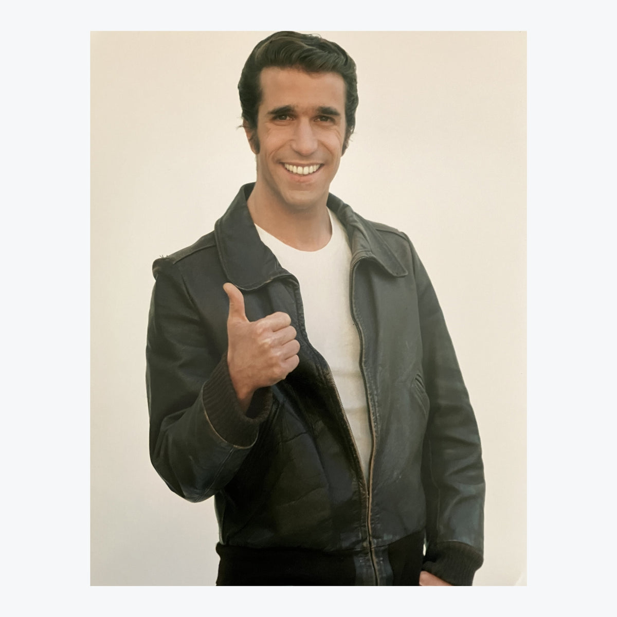 Happy Days - Arthur "Fonzie" Fonzarelli Photo